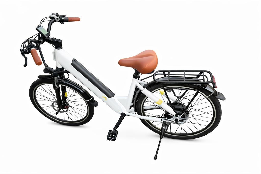 Electric Bicycle placeholder image for own2ride pre-launch website